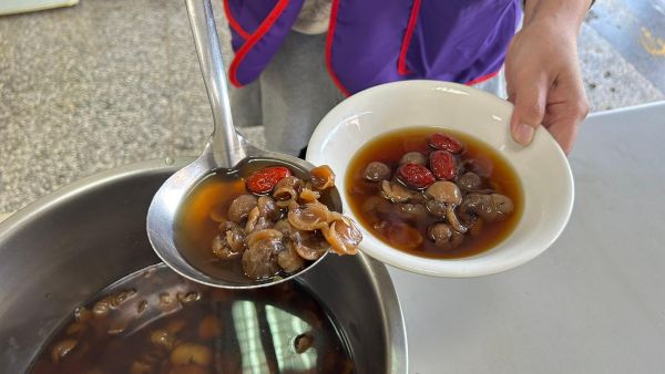 寒盡春生　寒士盼迎新生 「春分養生送暖」1